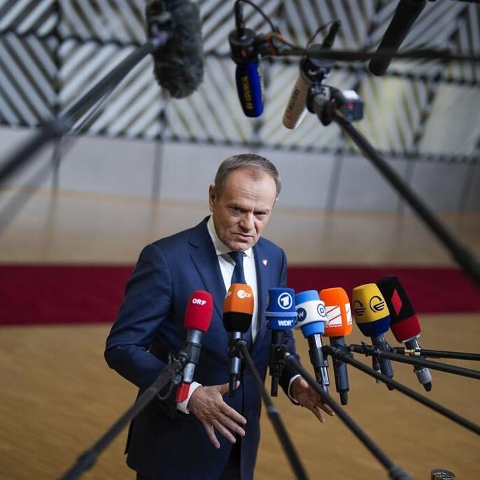 Poland's new Cabinet moves to free state media from previous government's political control